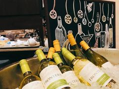 -新发展亚太JW万豪酒店·福苑咖啡厅