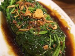 清炒菜心-松發肉骨茶(牛车水店)