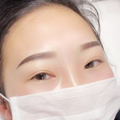 -变美丽半永久纹眉连锁·机器野生眉·洗眉