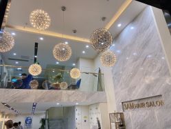-3AM HAIR SALON染发接发