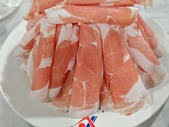 羊肉-鑫龙火锅城(阳光新路店)