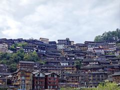 -一杯黔茶(西江千户苗寨古街店)