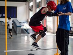 -VSP火山滑板极限公园