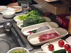 招牌虾滑-海底捞火锅(龙湖北京大兴天街店)