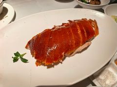 酥香嫩烤鸭-四季民福烤鸭店(王府井东安门店)