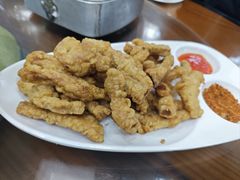 小酥肉-椒香川流不息川菜馆(二七北路店)
