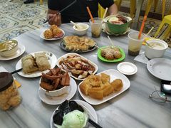 -芬芳甜品(同福路店)