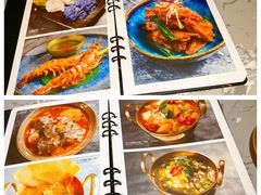 菜单-Home Thai·泰谣(王府井apm店)