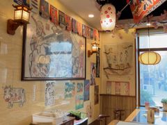 -梦山水日本烧肉(五四广场店)