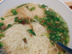 -西部马华清真兰州牛肉面·烧烤夜市(三里河店)