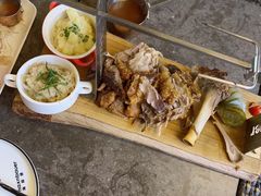经典原味猪肘-haxnbauer海森堡德国餐厅(深圳coco店)