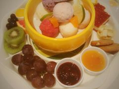 柚一夏火锅冰激凌-哈根达斯(皇城恒隆广场店)