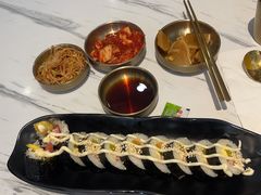 -朴鲸家正宗韩国料理(福田店)