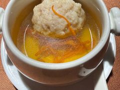 蟹粉狮子头-兰庭玉树·老饭骨家宴(后海店)