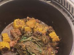 -锅老头铁锅炖•大锅蒸汽海鲜(韩乐坊店)