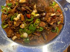 -俭寨大盘鸡·缸子肉·小公鸡·新疆菜(云通店)