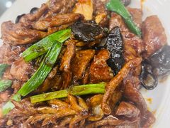 -鸿运楼烤鸭店(天桥店)