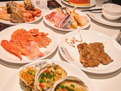 -SEA西雅图海鲜自助餐厅(海乐世界店)