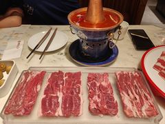 -涮福記·现切牛羊肉火锅(世纪汇店)