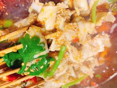 -火枪手串吧·鹤岗小串涮肚(亦庄店)