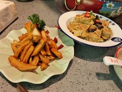 -羊来顺冰煮鲜羊 铁锅烀羊肉(中央大街店)