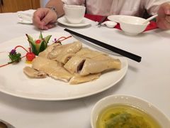 葱油湛江鸡-酌宴府The China Club·广州万富希尔顿酒店(云城东路店)