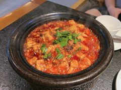 -万重锦·人文川菜馆(骡马市店)