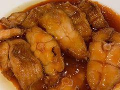红烧鲽鱼-燕春楼(海河华鼎店)