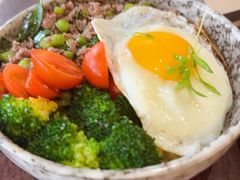 泰式安格斯牛肉打抛饭-Brut Eatery悦璞食堂(愚园路店)