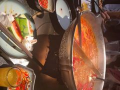-湊湊火锅·茶憩(新中关购物中心店)