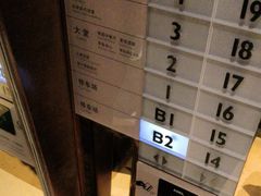 -上海松江开元名都大酒店-停车场