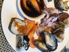 海鲜-都会尚膳·海鲜自助餐厅(重庆万豪酒店)