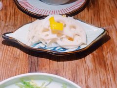 养生藕汤（素滴还那么清香糯口）-凡烟外慢生活体验馆