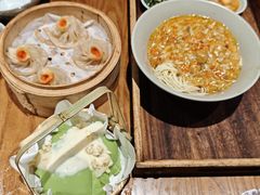 -李百蟹·江南蟹黄面·河景餐厅(夫子庙总店)