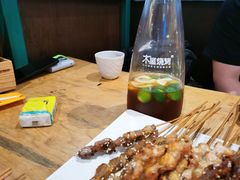 -木屋烧烤(岗顶二店)