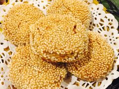 烤烧饼-南门涮肉(上海一店)