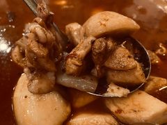 -冯记香辣兔火锅(茶店子总店)