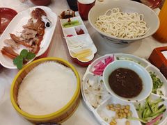 -大鸭梨烤鸭店(花园村店)