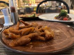 凤爪-食百绚全日制餐厅(成都棕榈泉费尔蒙酒店)