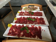 -海银海记牛肉火锅(解放路店)