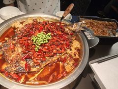 -烤匠麻辣烤鱼(IFS店)