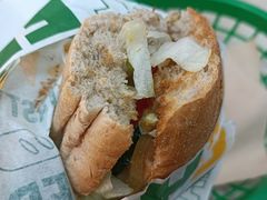 -赛百味SUBWAY(高新店)