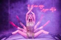 -桃秘钢管舞 Peach Pole Fitness