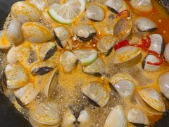 -恭喜上堓砂锅焗·海鲜大排档(闵行龙湖店)