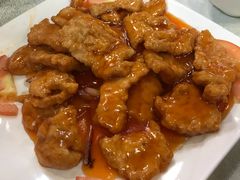 果汁猪扒-喜运来酒楼(江南大道店)