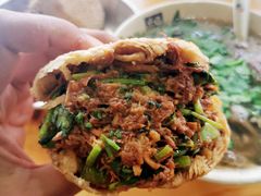 坛子肉夹馍-昌顺马记小吃店(昌盛园店)