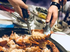 -青蓬蒸汽海鲜·深圳老字号·团建聚会(壹方城店)