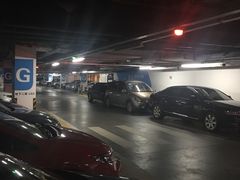 -万象城-停车场