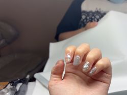 -UGIRL有个美甲