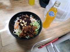 -大姨捞面(新安花园店)